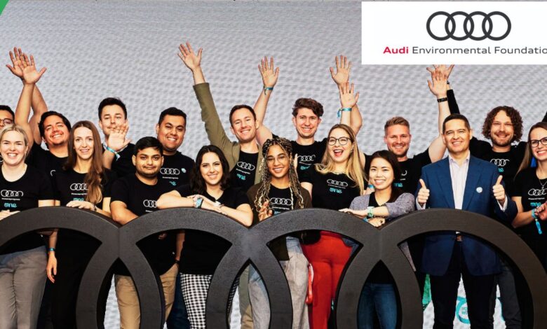Audi Environmental Foundation Scholarship 2026