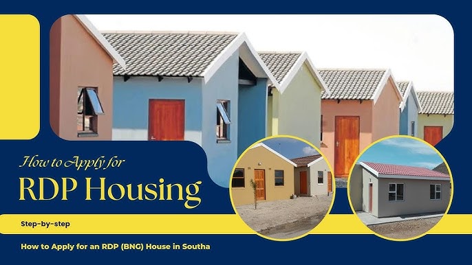 How to Apply for a Government Housing Subsidy in South Africa (Step-by-Step Guide)