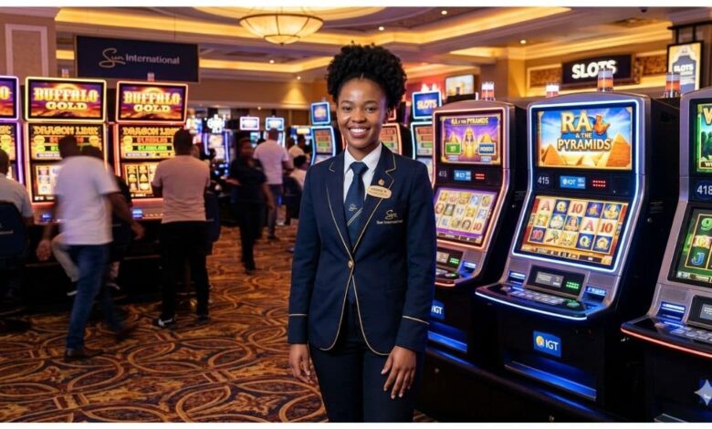 Sun International Gaming Operations Learnership 2026