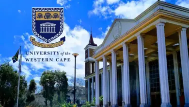 University of the Western Cape (UWC) Application Status 2027