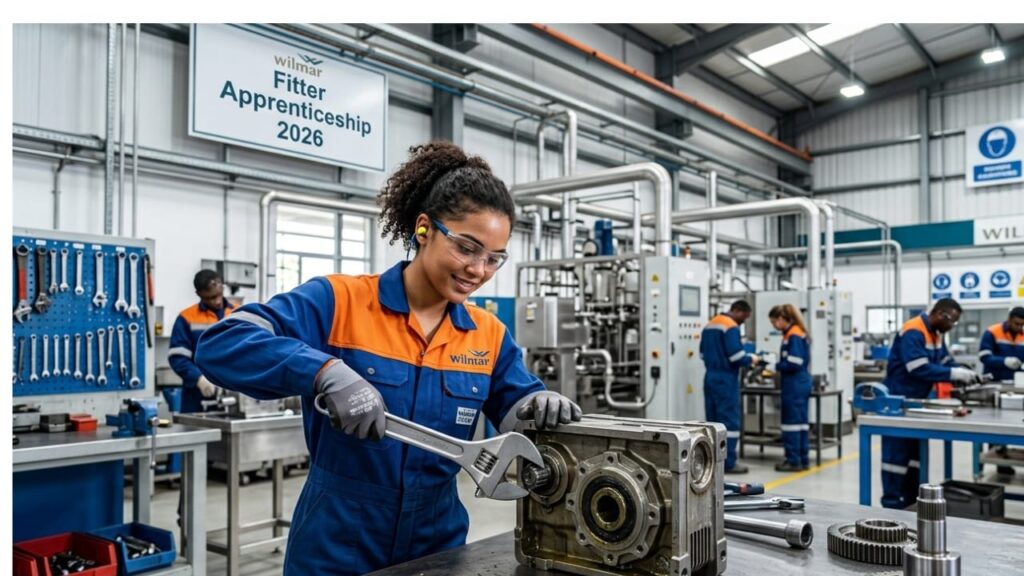Transnet Apprenticeship Programme 2026: 6 Artisan Trades | Apply
