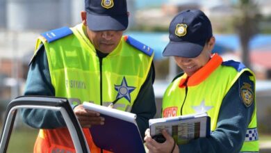 Mbhashe Traffic Trainees and Peace Officers 2026
