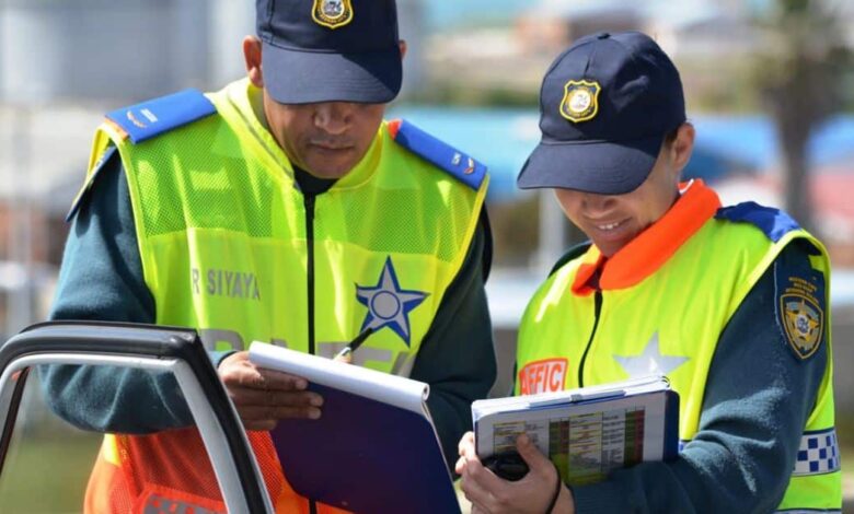Mbhashe Traffic Trainees and Peace Officers 2026