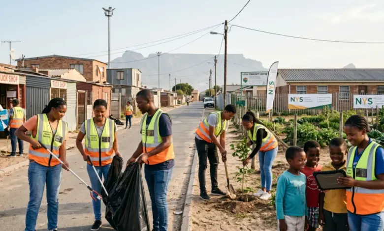 National Youth Service Programme Phase V 2026