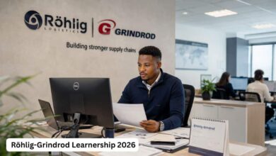 Röhlig-Grindrod Learnership Programme 2026