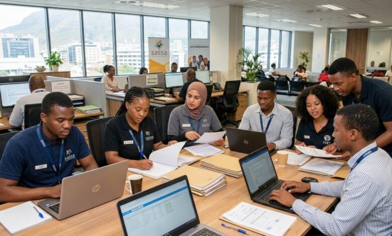 SASSA TVET Work Integrated Learning Programme 2026