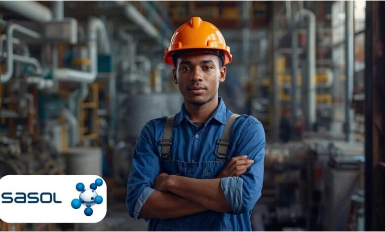 Sasol Chemical Plant Operator Learnership 2026