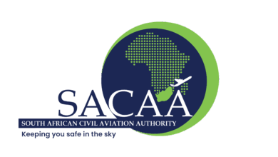 South African Civil Aviation Authority (SACAA) Internships 2026