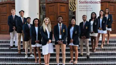 Stellenbosch University Masters and PhD Scholarships 2027