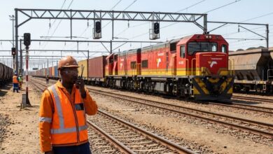 Transnet Freight Rail Young Professional-in-Training Programme 2026