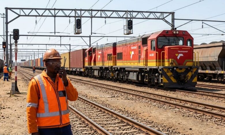 Transnet Freight Rail Young Professional-in-Training Programme 2026