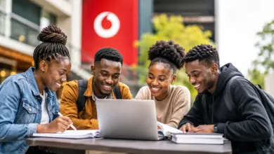 Vodacom External Bursary Programme 2027