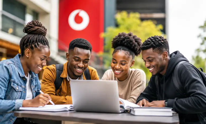 Vodacom External Bursary Programme 2027
