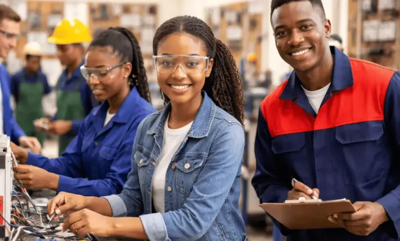 Can You Study at a TVET College While on a Learnership in South Africa?Can You Study at a TVET College While on a Learnership in South Africa?