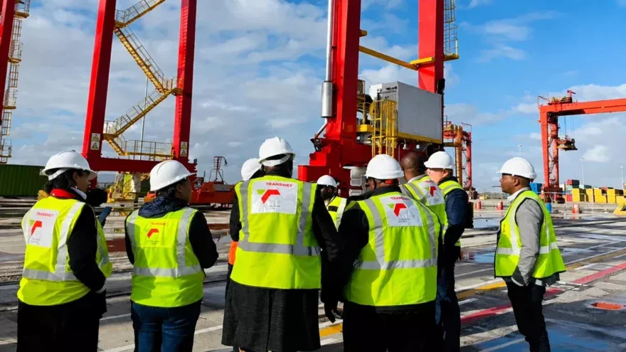 Transnet Apprenticeship Programme 2026: 6 Artisan Trades | Apply
